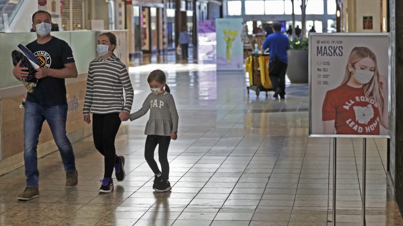 Is statewide mask order next for Ohio? DeWine: ‘We’re certainly looking at that’